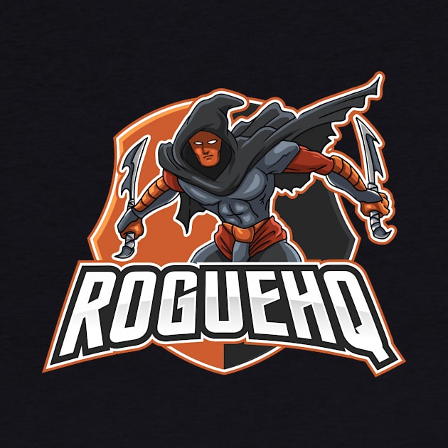 Rogue HQ Logo by roguehq